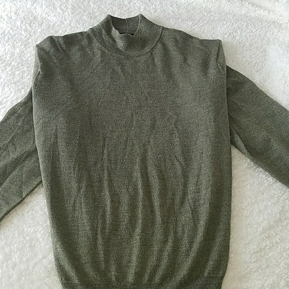 Mens Jos.A.Bank Turtleneck Sweater